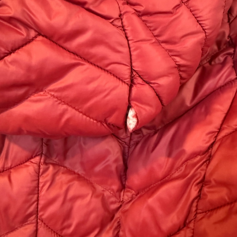 Jessica Simpson Red Packable Jacket - image 3